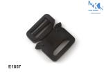 37mm Strong Heavy Duty Military Buckle Water Proof / Metal Handbags Accessories