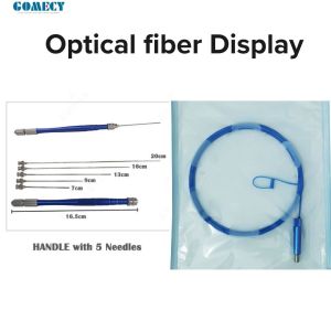 Lipolysis Non Surgery Fiber Laser Facial Lifting Laser Endolaser Endolift 635nm