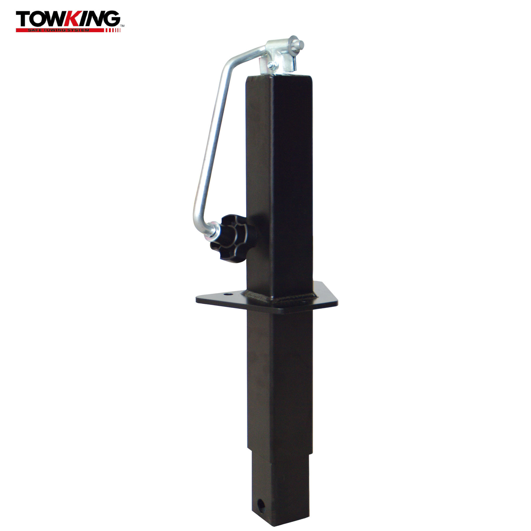 Widely Used Drop Leg Top Wind 5000 Lbs 5k Trailer Jack Steel