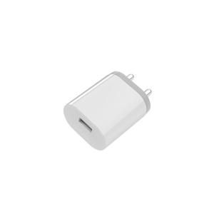 China Quick Charge 3.0 Fast Charging Usb C Usb Wall Adapter 18w Iphone 12 Power Adapters For India/Us/Eu Optional factory