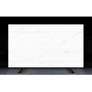 China OLK1231 Cheap Classic Flowing Pattern Quartz Stone Countertop For Cut To Size And Commercial Project on sale