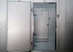 Prefabricated Walk In Refrigerators And Freezers Wet Waste Chiller Pastry