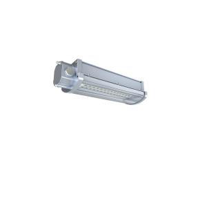 China Industrial Explosion Proof High Bay LED Light 30W 150W With Non Spar Class 1 Div factory