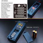 Hot Sale Mini Laser Distance Meter Portable Construction Measuring Tools Laser