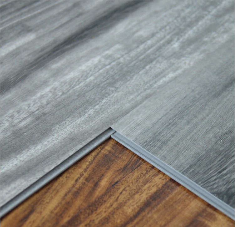 fireproof wpc pvc plasitc parquet plank flooring