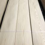 Free Sample Natural American Ash Wood Veneer for Home Table Bedroom Chair Wooden