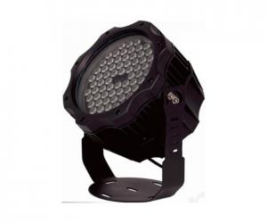 China RGBW High Power LED Garden Floodlight 72 * 1.5W Single Color or 36 * 4W factory