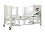 Steel Pediatric Hospital Beds With Aluminum Alloy Side Rails In Full Length