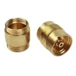 ISO9001 Car CNC Machining Car Parts Anti Corrosion For Marine