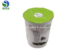 China Chinese Style Small Paper Cups Instant Tea With Tea Leaves Sealed Inside factory