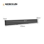 23.1 inch Stretched bar Monitor SAD2301KL Closed Frame Capacitive Touch Panel