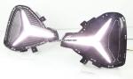 GAC Trumpchi GS4 Car LED DRL daytime lights driving daylight factory