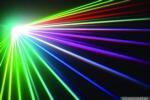 3W Laser RGB Full Color Stage Effect Lighting AC90-260V For Nightclub Events