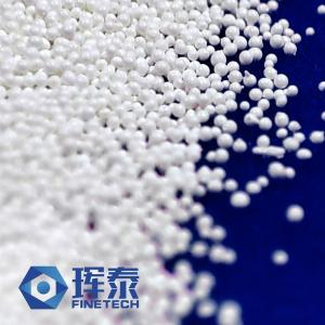 China High Durability Spin Faster Non-porous and durable Ceramic Shot Peening factory