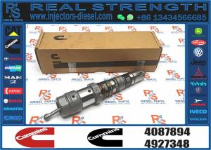 China Fuel Injector 4088428 4326781 4087894 4002145 factory