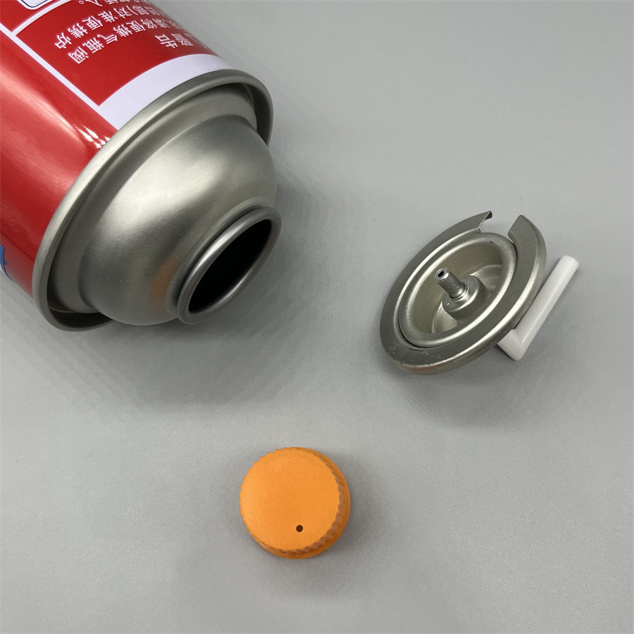 Camping Gas Canister Valve for Portable Heaters and Stoves – Secure and Efficient Cylinder Valve