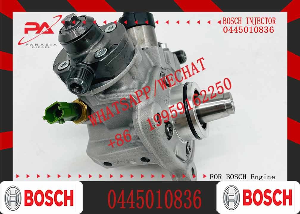 Injection pump bo sch 0445010809 0445010828 0445010829 0445010834 0445010848 0445010851 0445010852 0445010854 0445010856