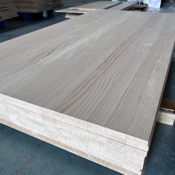 Environmental E0/E1 Glue Used in European Pine Board for Workshop Moisture