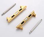 SS Watch Strap Adapters 38mm 40mm 42mm 44mm SGS Passed