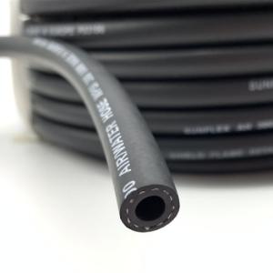 China Smooth Surface EPDM 6mm 1/4 Inch Rubber Air Hose factory