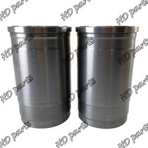 China 6D15 210mm Diesel Engine Cylinder liner For MITSUBISHI factory