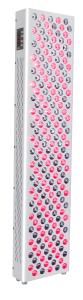 China Wall Mounted Near Infrared Led Light Therapy Panels 660nm 850nm For Whole Body factory