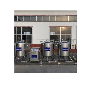 China Easy Operation Dairy Farm Equipment For The Food Industry on sale