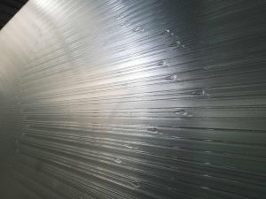 China 2000x900mm Beveled Tabletop Standard Glass Panels factory
