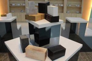 China Fused Rebonded Magnesia Refractory Brick For RH Furnace factory