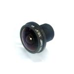 Metal 1080P IP Cameras IR Cut 1.8mm CCTV Fisheye Lens
