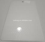 9mm high glossy acrylic board for shopping mall racks