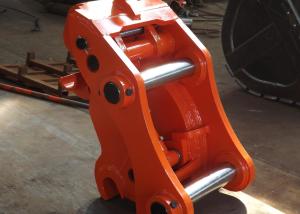 China 4 Ton To 9 Ton Excavator Quick Coupler Hydraulic Quick Hitch factory