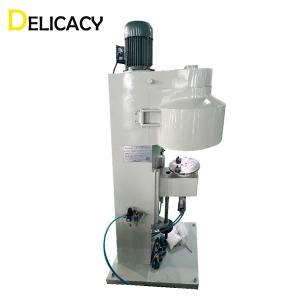 China Semi-Automatic Seaming Machine For Tin Can Making Machine factory