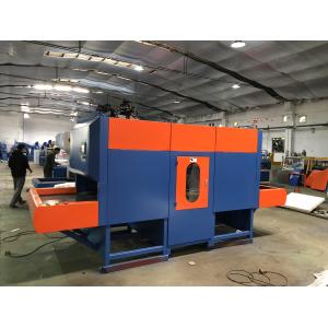 Effortless Bonding 50 Hz Automatic Bonding Machine for EPE Ethafoam Polyurethane