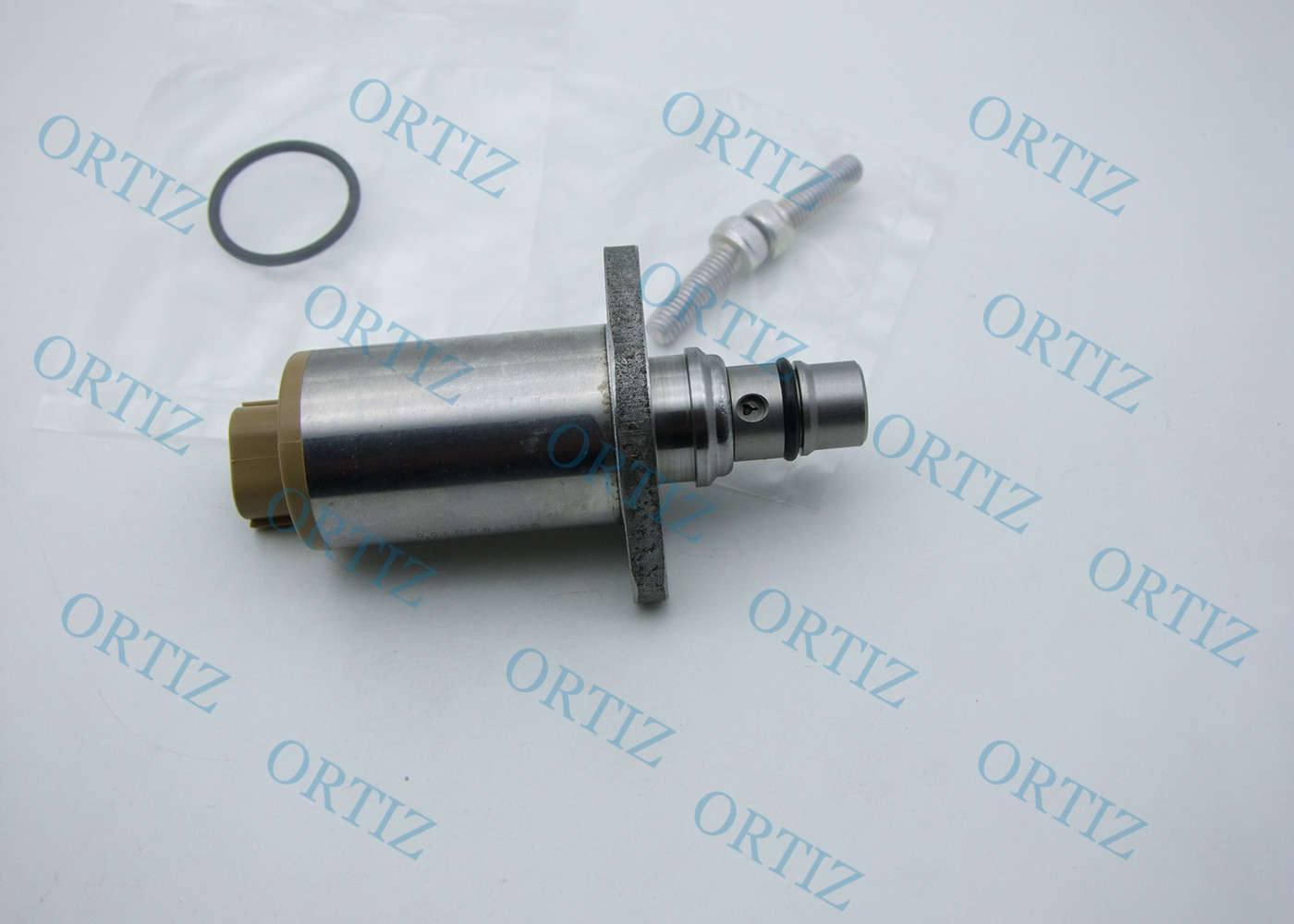 Steel DENSO Suction Control Valve For Truck High Durability 294200 - 0650
