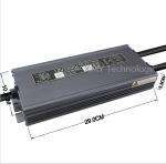 Buried Light Box Power Supply IP67 Waterproof LED Driver 12V 550W 46A