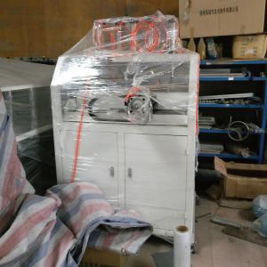 China PLC Radiator Clinching Machine Radiator Car Water Tank Crimping Machine factory