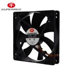 DC 12V 135x25mm High Air Flow Brushless Cooling Fan