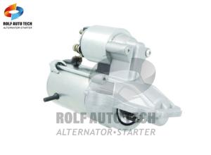 China 11 Teeth Hitachi Alternator Lester 6674 Starter 3S4T-11000-AB 6674 For Mercury Mazda Tribute factory