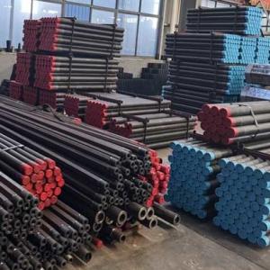 China Durable Drill Pipes Customized For High-Performance Operations In Demanding Formations factory