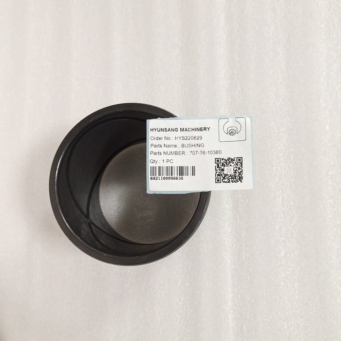 707-76-10380 7077610380 Engine Bushing For Bulldozer D155A-6 D155AX-6