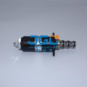 China JCM150E Excavator Accessories Solenoid Valve 40C50-217 Mechanical Parts factory