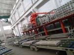 Automatic Fiber Cement Board Production Line With Big Capacity , Sheet Forming