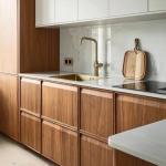 Kitchen Cabinets Solid Wood Luxury Designs Ash Wood Kitchen Cabinet Wood Kitchen