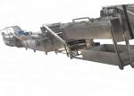 500kg/H Capacity Potato Chips Maker Machine Potato Chips Processing Plant