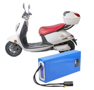 China OEM ODM LiFePO4 lithium battery pack NMC NCM Rechargeable lithium battery for Electric Bike Electric Scooter factory