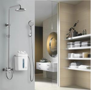 China Boost Massage Spa Shower Fixtures factory