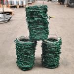1320ft Galvanized Barbed Wire 15 Gauge Razor Barbed Wire 800m