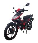 Straight Wheel 110cc On Road Dirt Bike Aluminum Super CUB Original Scooter 50cc