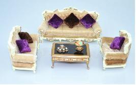 European style model sofa--European scale sofa,model furnitures,architectural
